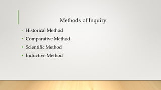 Introducing the Disciplines Within the Social Sciences.pptx