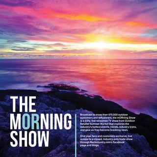 Introducing The mORrning Show
