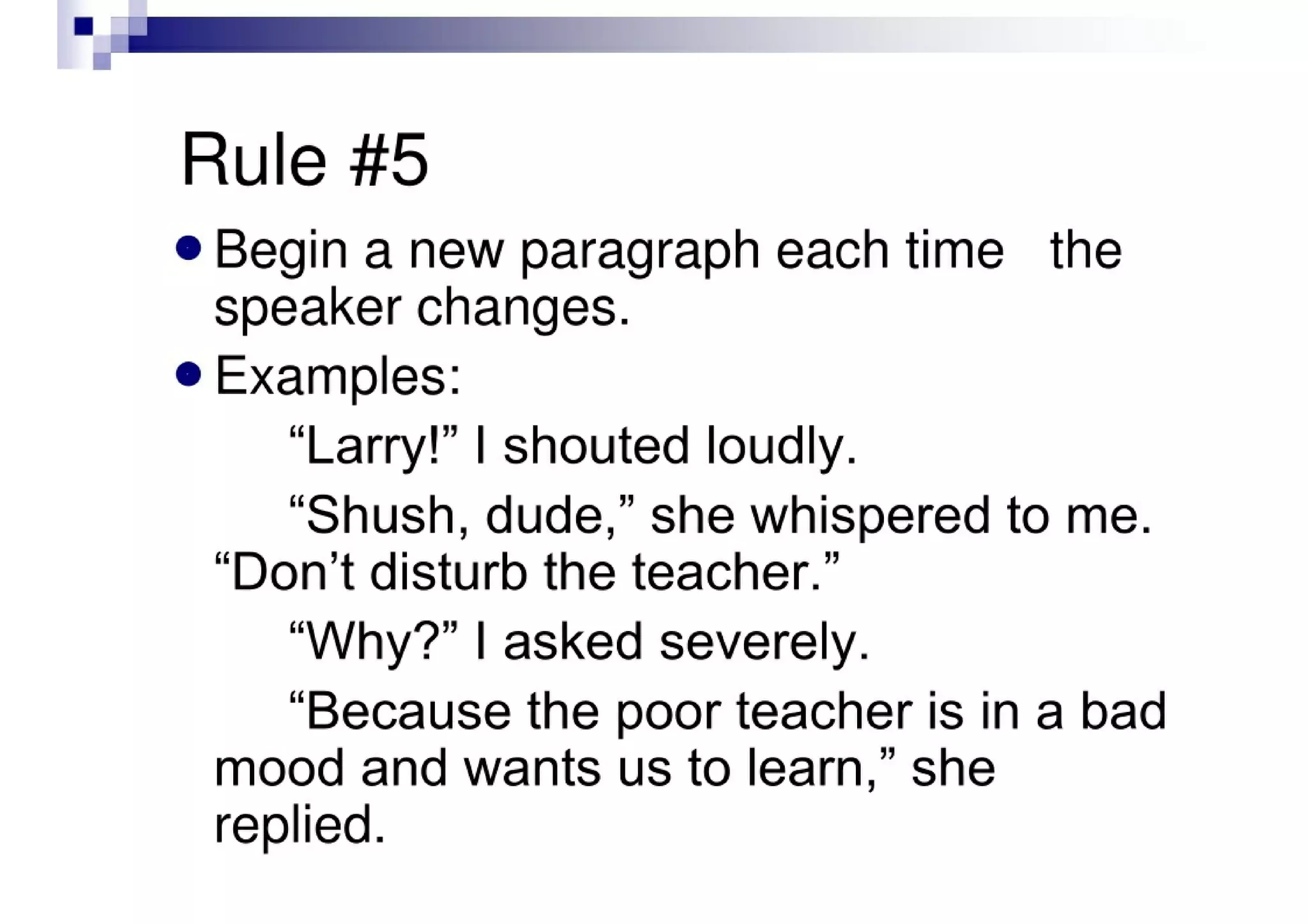 Introducing The Narrative Essay