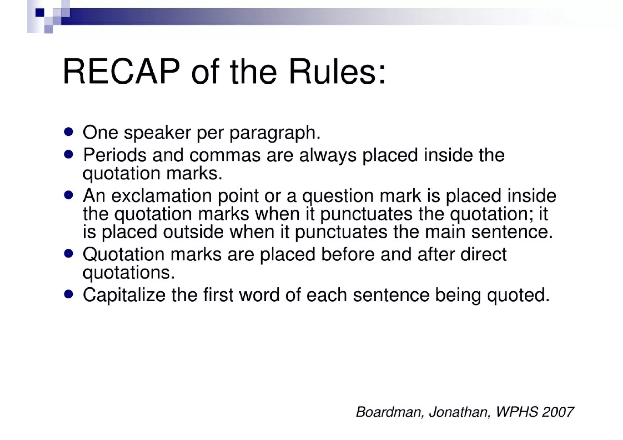 Introducing The Narrative Essay