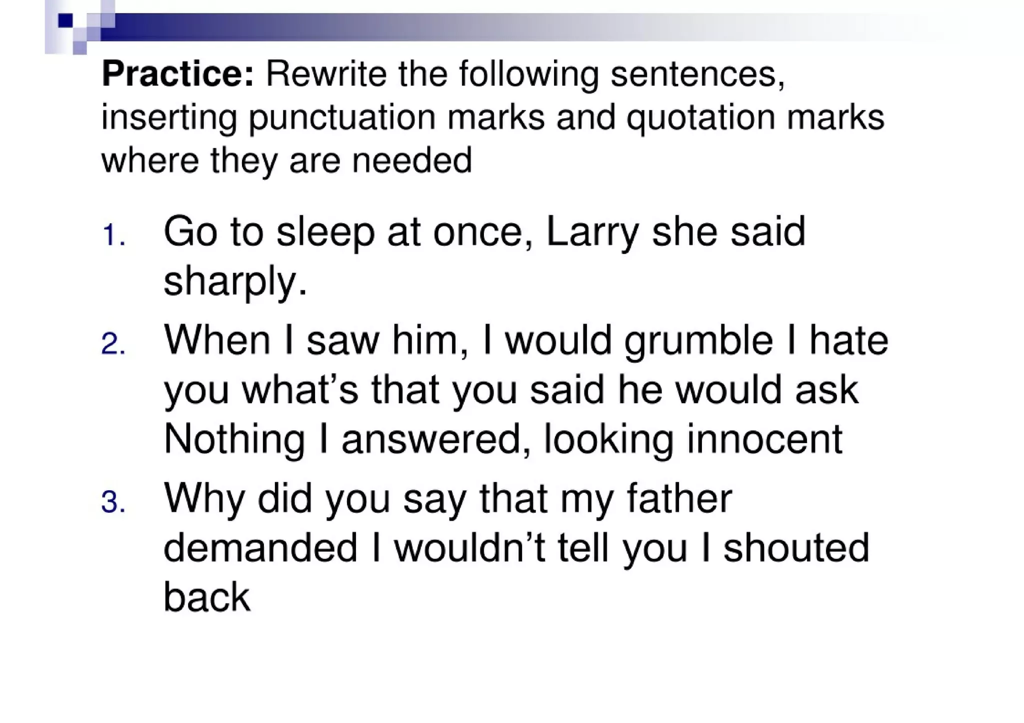 Introducing The Narrative Essay