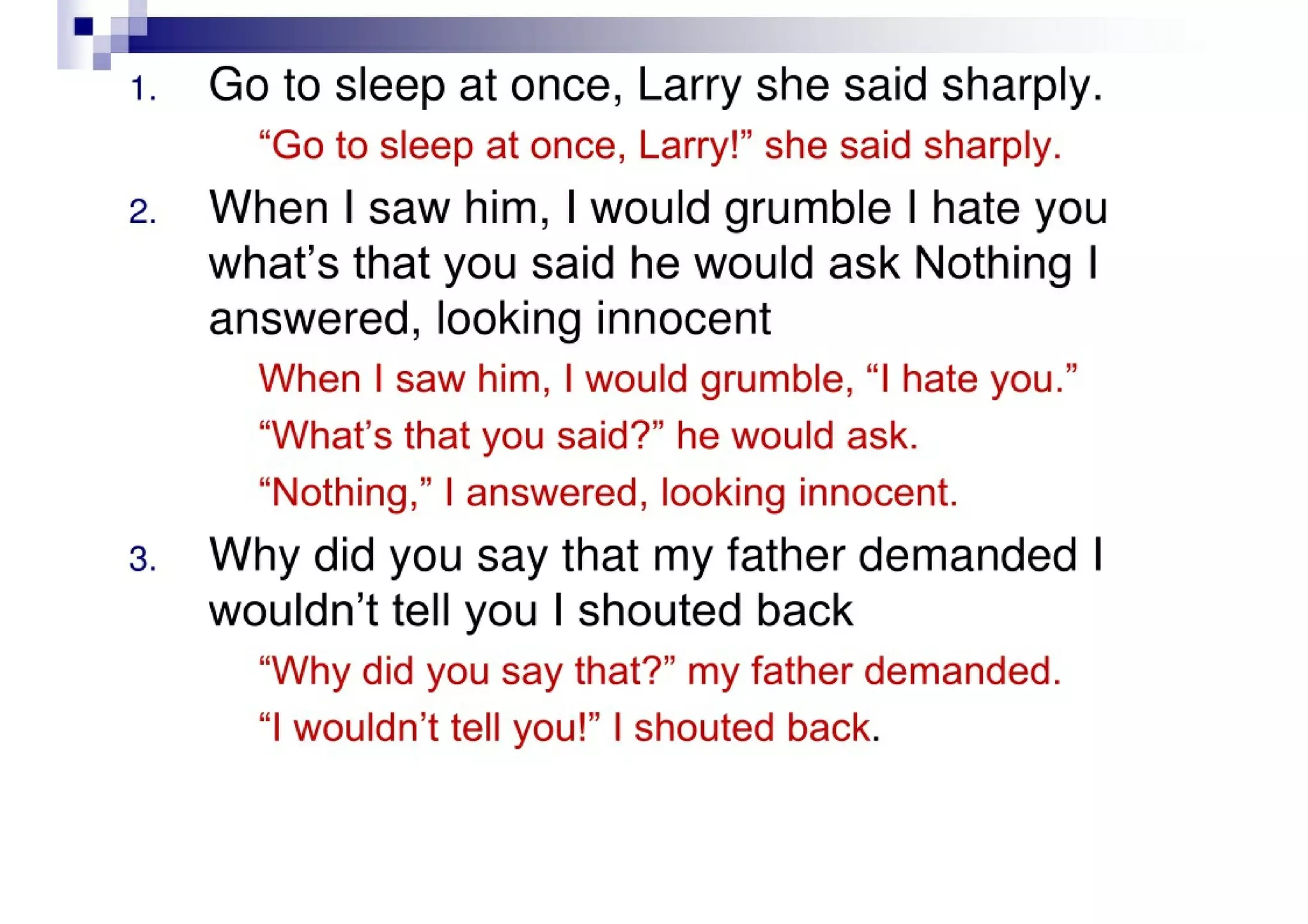 Introducing The Narrative Essay