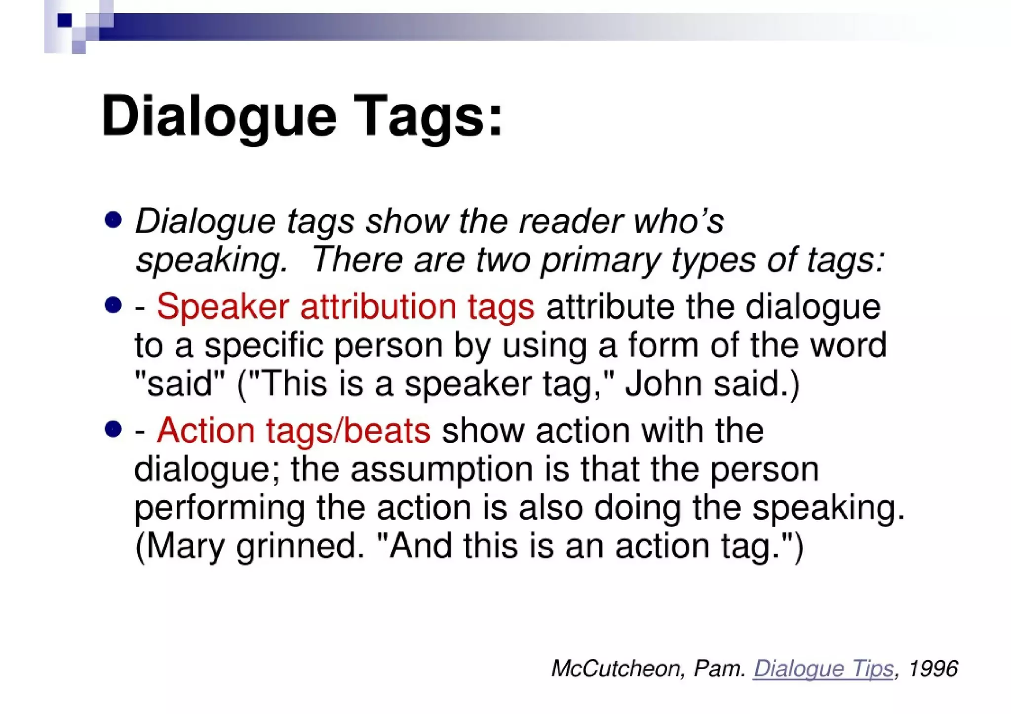 Introducing The Narrative Essay