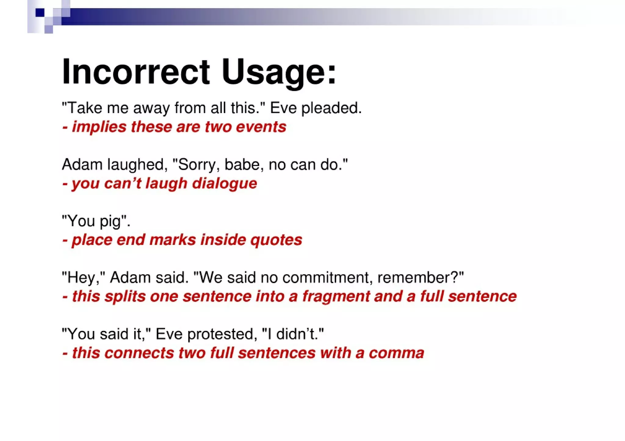 Introducing The Narrative Essay