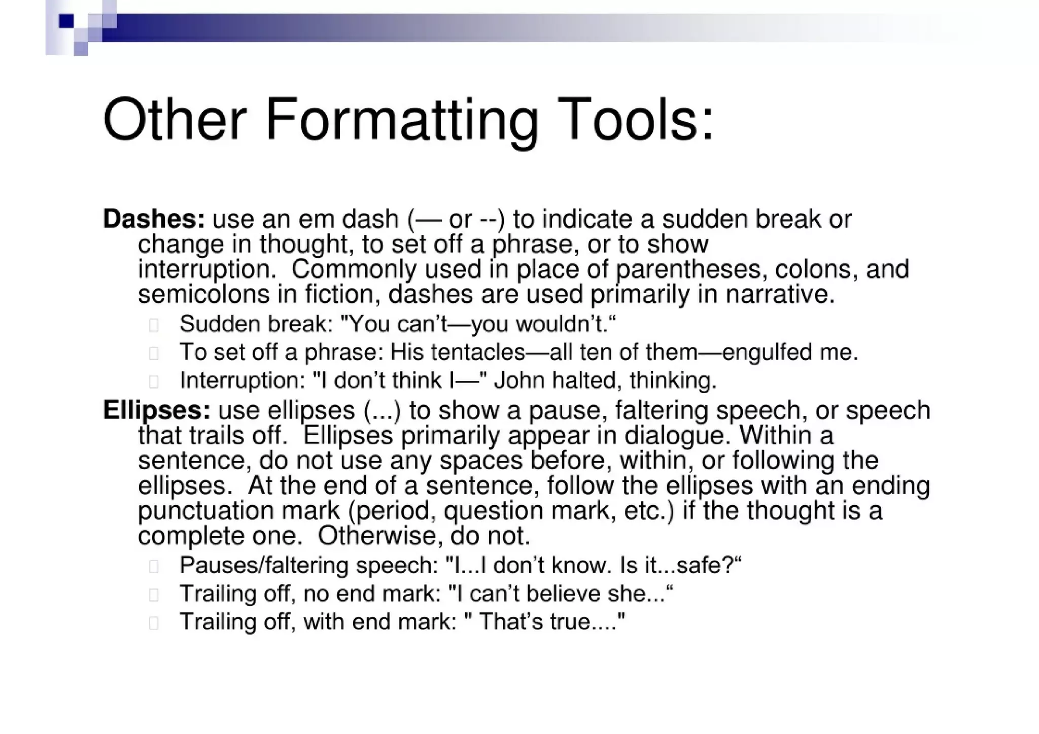 Introducing The Narrative Essay