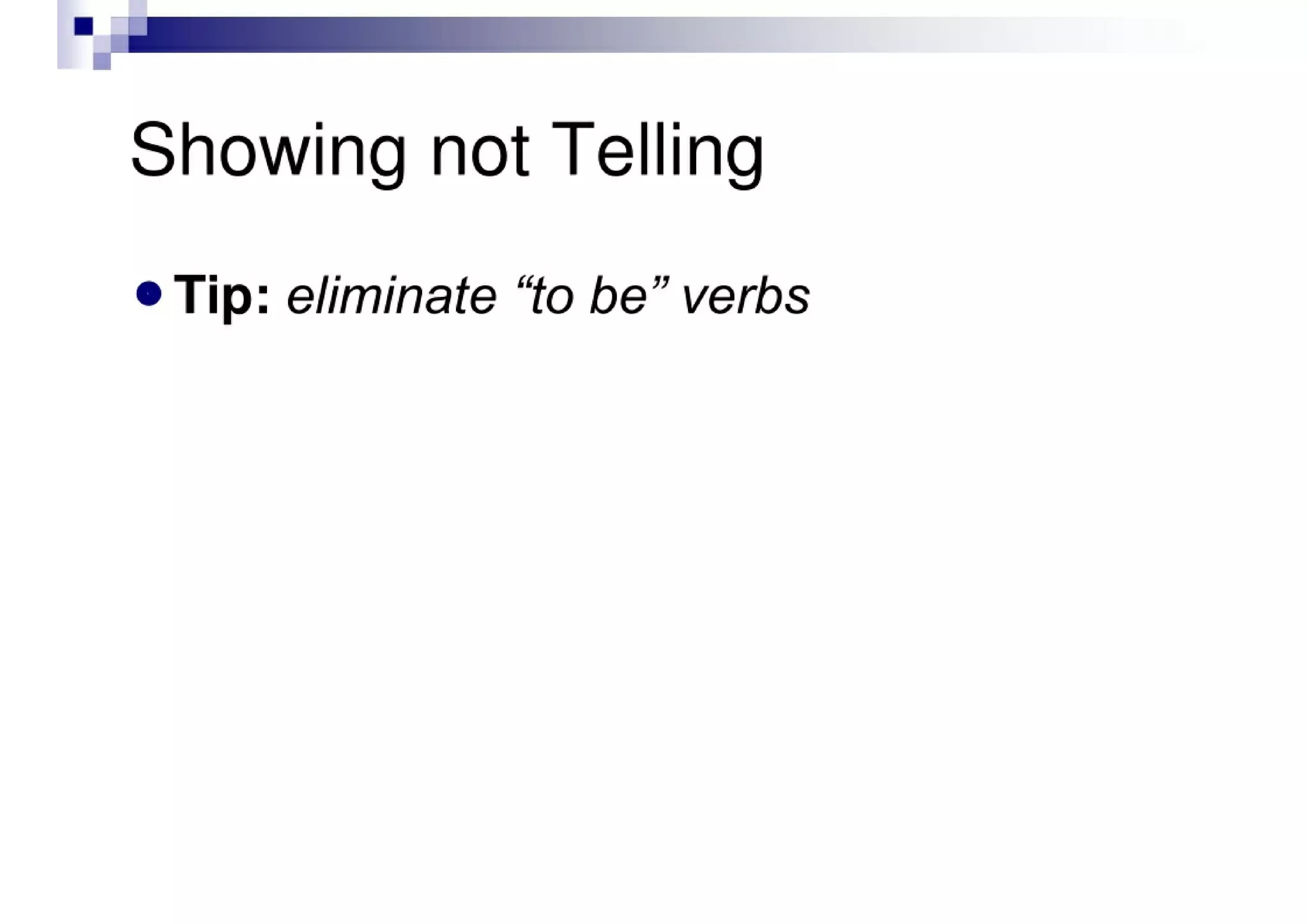 Introducing The Narrative Essay