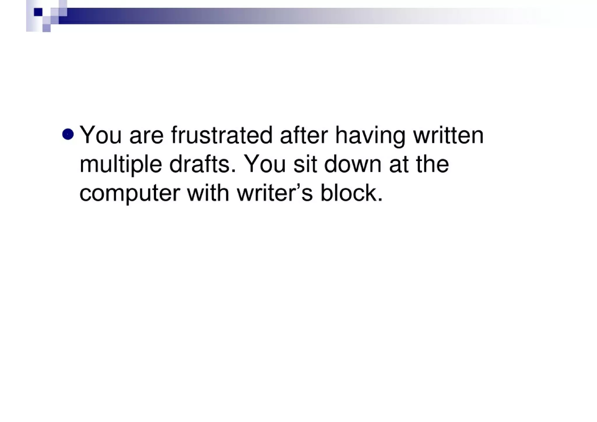 Introducing The Narrative Essay