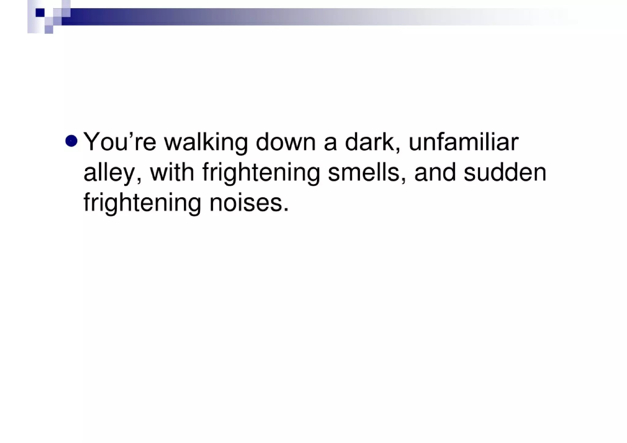 Introducing The Narrative Essay