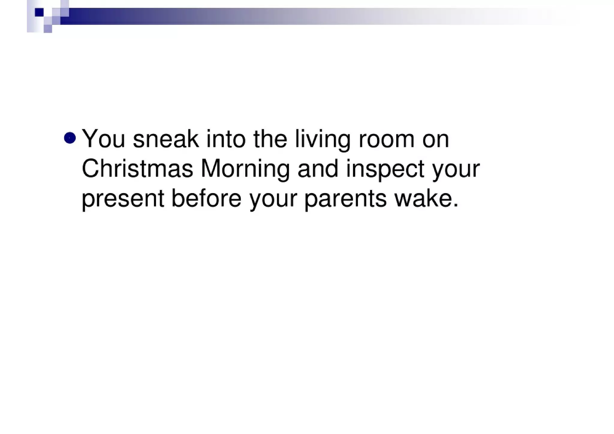 Introducing The Narrative Essay