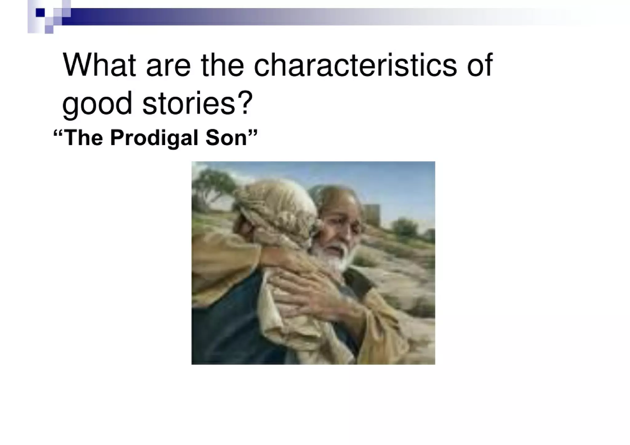 Introducing The Narrative Essay