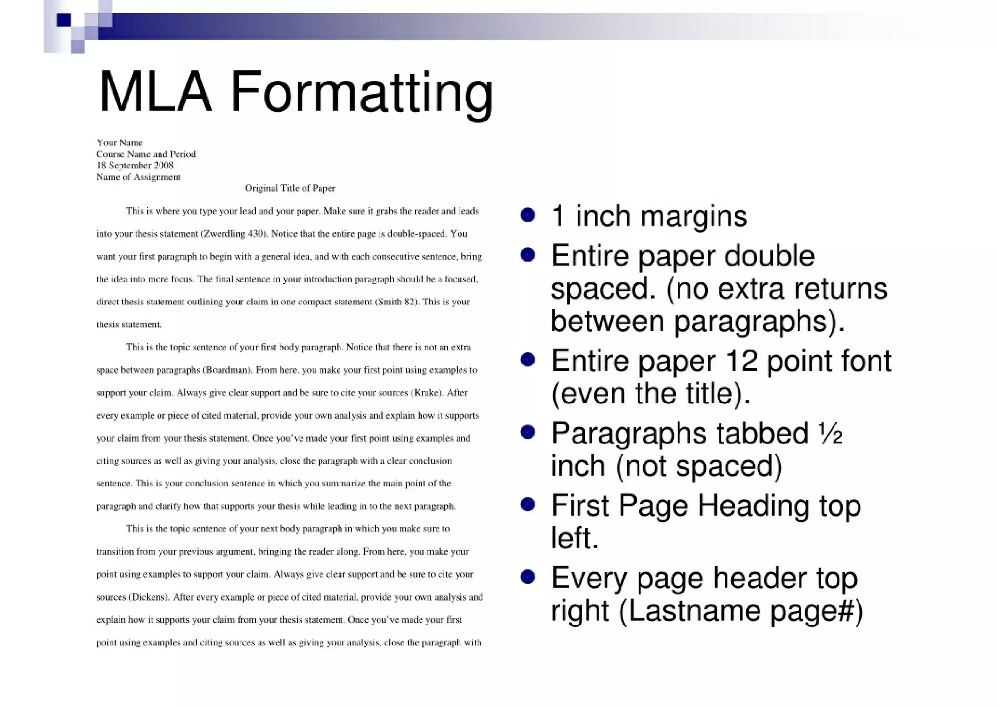 Introducing The Narrative Essay