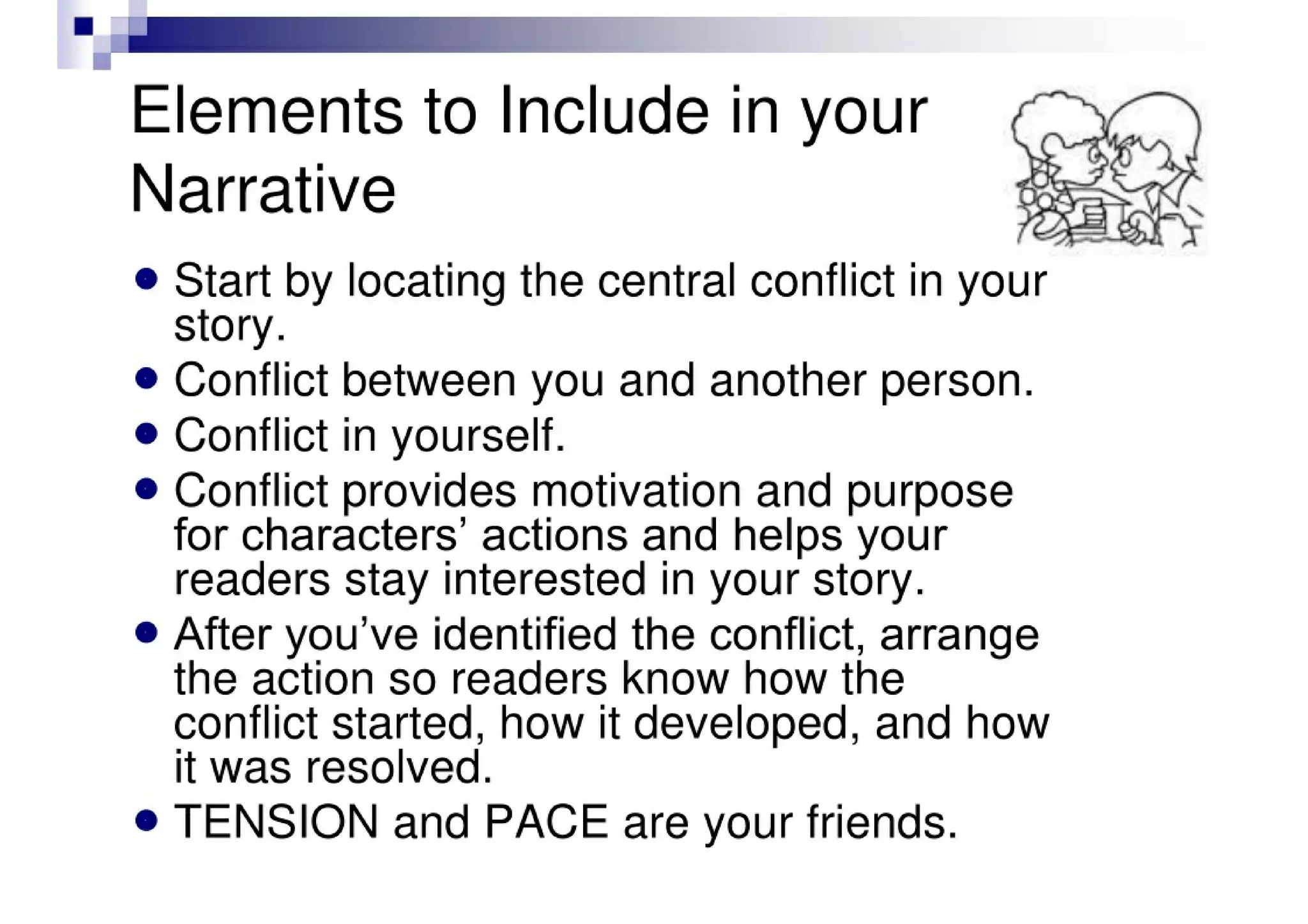 Introducing The Narrative Essay