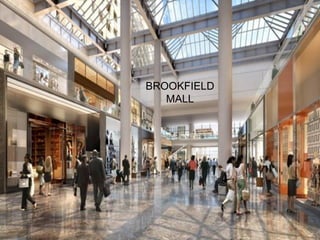 BROOKFIELD
MALL
 