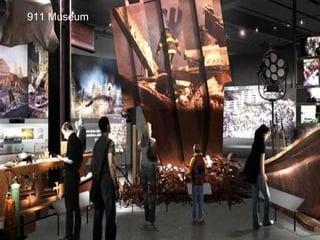 911 Museum
 