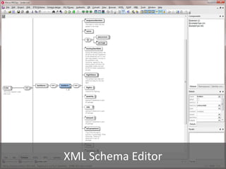 XML Schema Editor

 