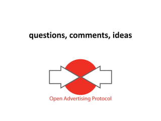 questions, comments, ideas

 