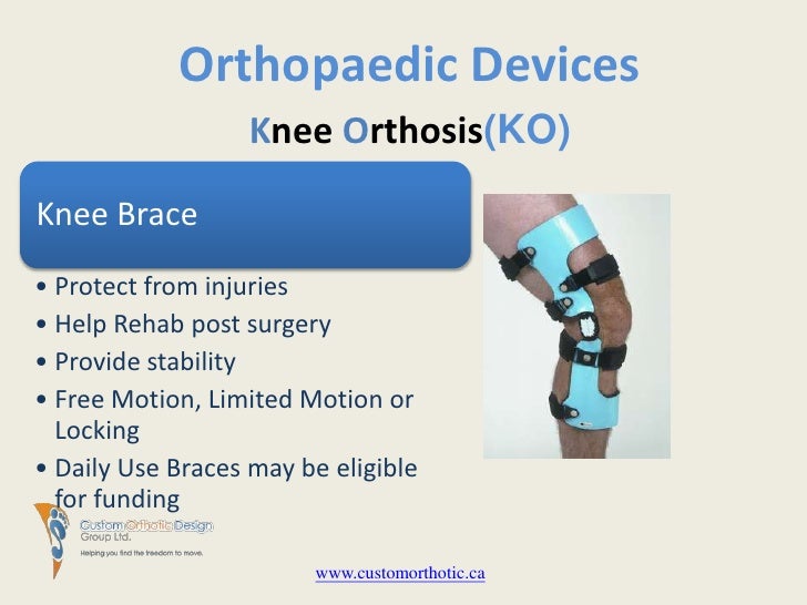 Custom Orthotics in Mississauga, & Guelph Introducing The Orthotic