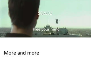 S02E02
The Three States
Git has three main states that your files can
reside in:
• Committed
• Modified
• Staged
 