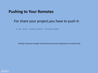 S04E01
Some more references
Why do you persist?
 