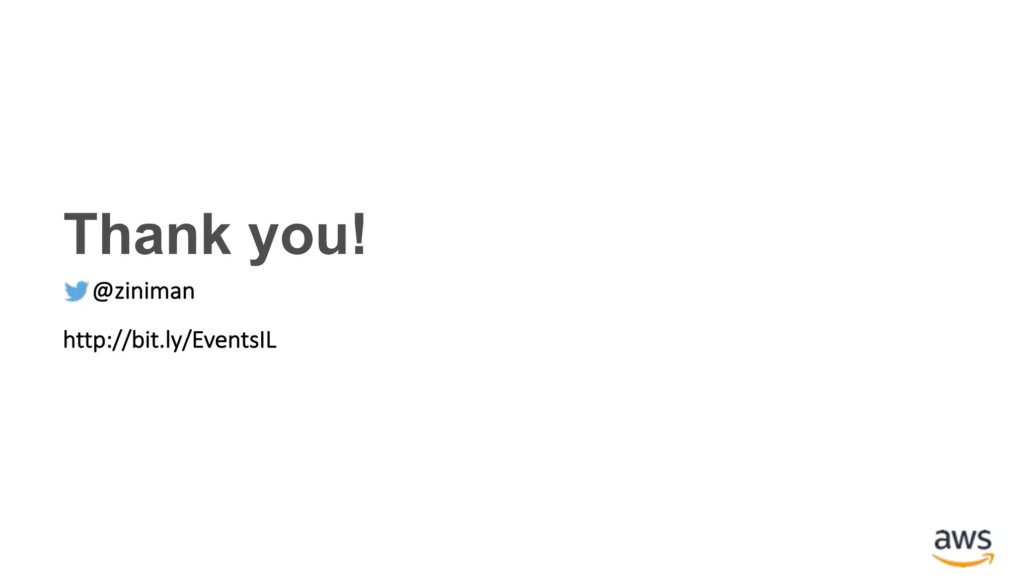 @ziniman http://bit.ly/EventsIL Thank you! 