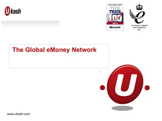 The Global eMoney Network 