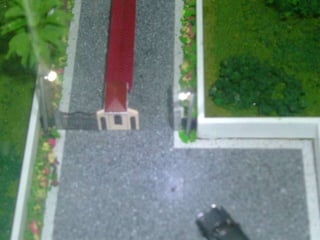  Tree-lined & tree-shaded pedestrian as well as landscaped park