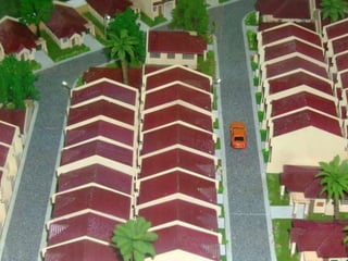  Children’s playground with pocket garden 