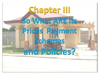 Christine Model 3 bedrooms Single attached