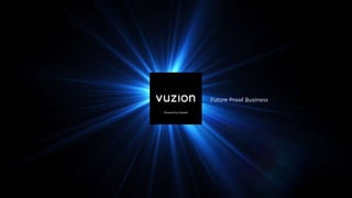 Future Proof Your Business - Breakfast Meeting with Vuzion