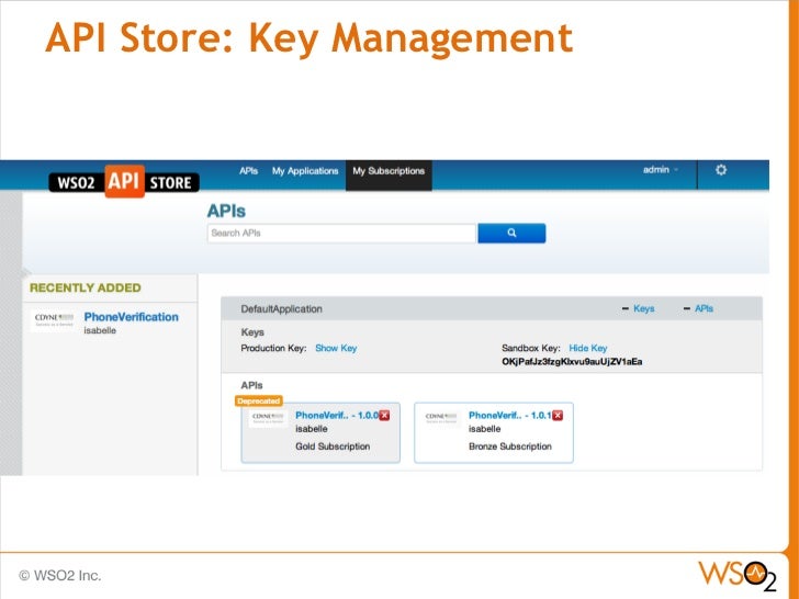 Introducing WSO2 API Manager for Mobile Applications and Rapid Integr…