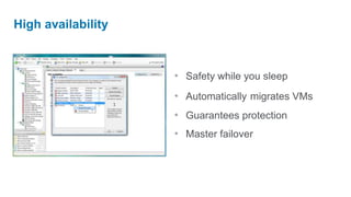 Gives commands to the hypervisor