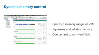 Coordinates networking/storage
