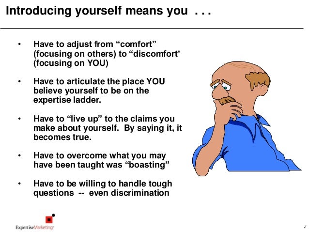Introduce yourself online dating