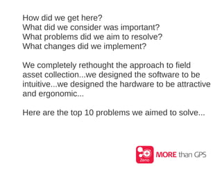 Introducing the Leica Zeno 20