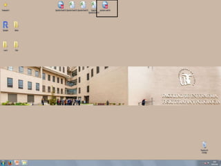 Introducir datos en spss