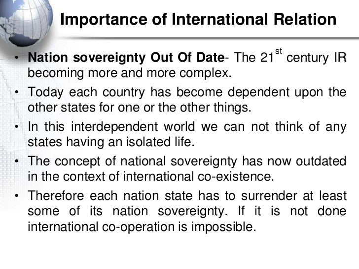 what is the difference between international relations and diplomacy