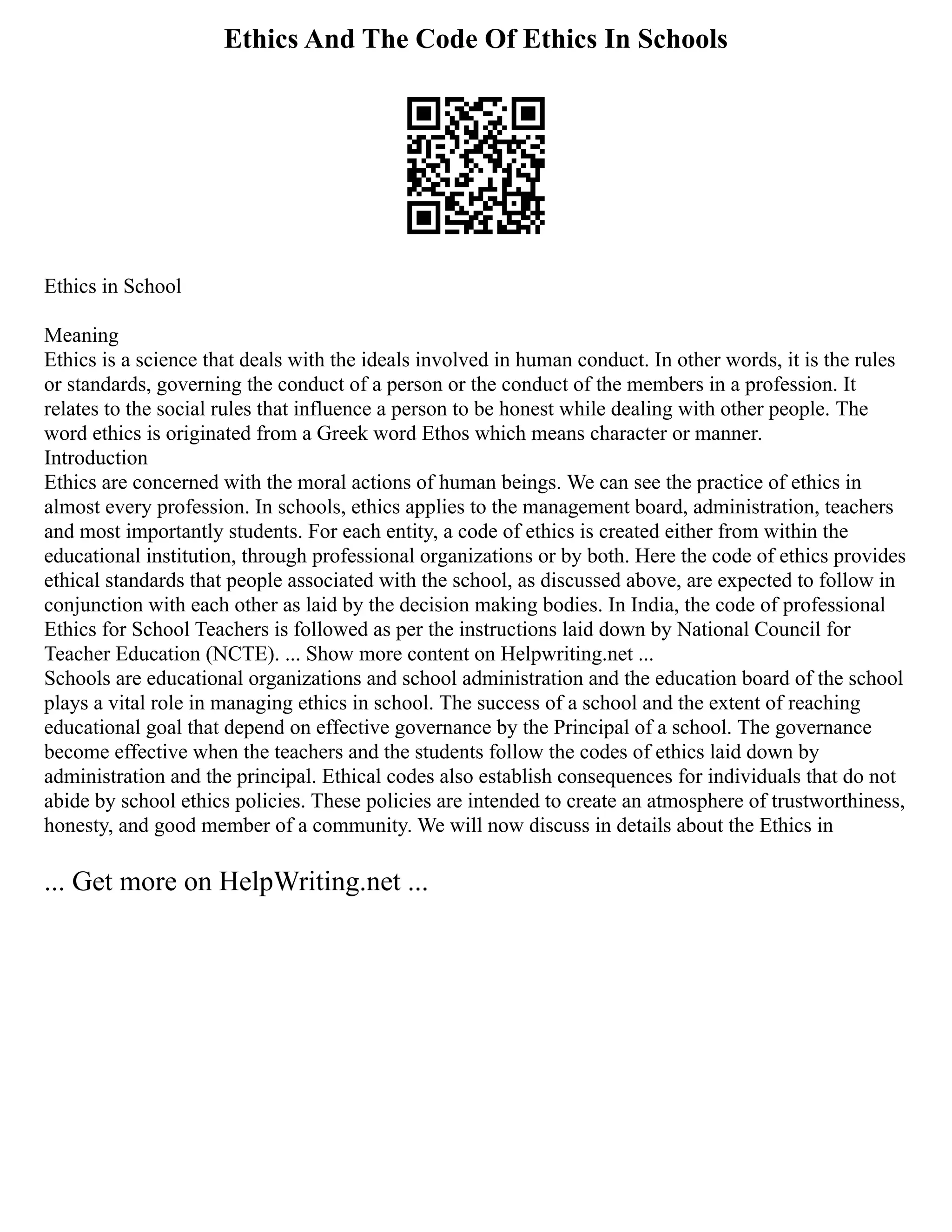 Introductary Paragraph. Examples Of Great Introductory Paragraphs | PDF