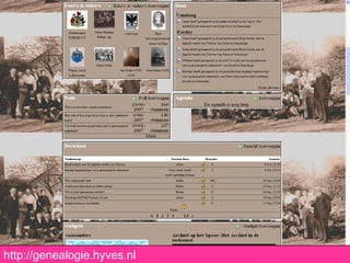 http://genealogie.hyves.nl 
