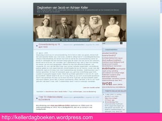 http://kellerdagboeken.wordpress.com 
