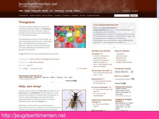 http://jeugdsentimenten.net 