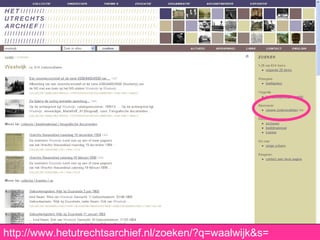 http://www.hetutrechtsarchief.nl/zoeken/?q=waalwijk&s= 