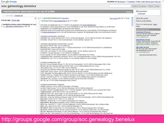http://groups.google.com/group/soc.genealogy.benelux 