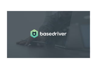 Campagnemanagement wordt leuker en
makkelijker met Basedriver
Het omnichannel platform voor marketeers
 