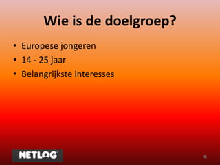 Netlog | PPTX