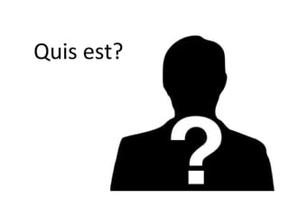 Quis est?
 