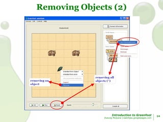 components of greenfoot source code editor -... Greenfoot Introduction (1) | PPT