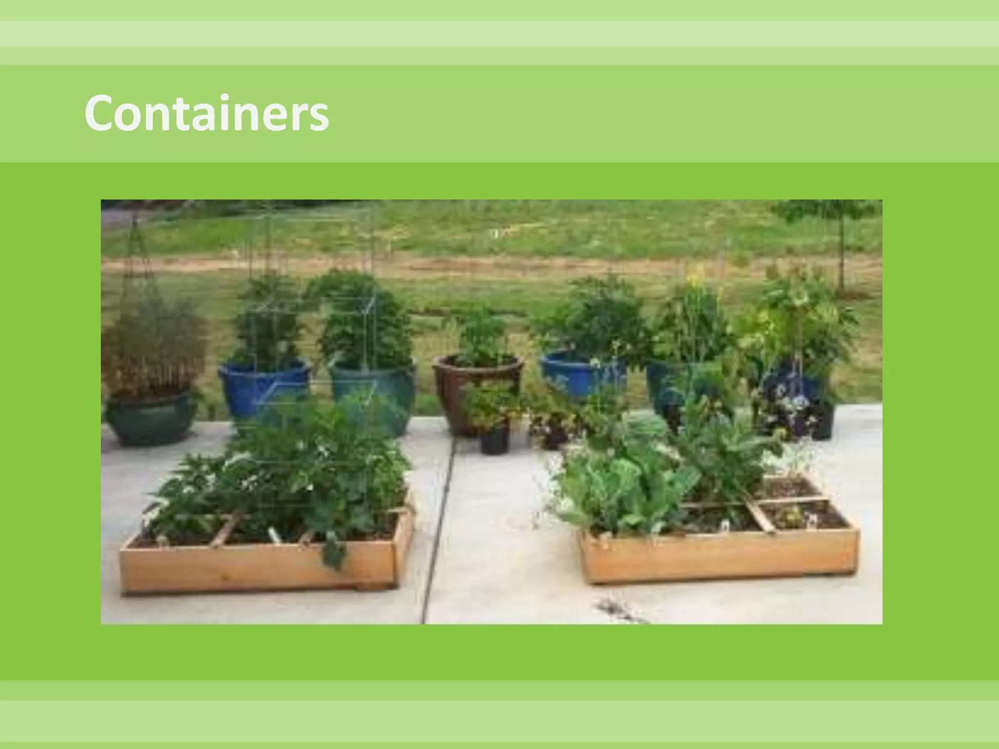 #9 - WaterWater often especially at firstand on hot days.  