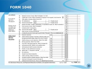 1040 introduction | PPT