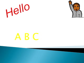 ABC
 