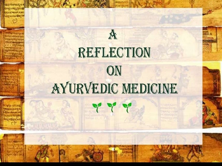 Introduction to Ashtanga Ayurveda